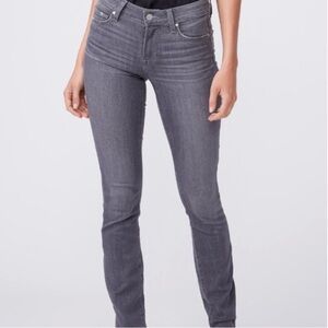 Paige Gray Verdugo Ultra Skinny Jeans